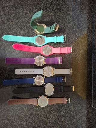 Relojes varios