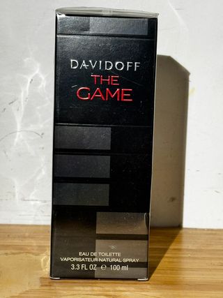 Davidoff The Game Eau de Toilette 100ml