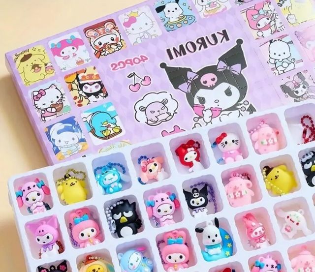 Caja regalo Sanrio misteriosa