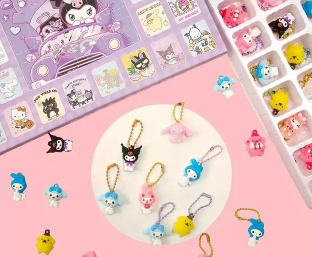 Caja regalo Sanrio misteriosa