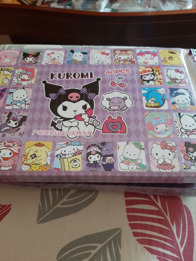 Caja regalo Sanrio misteriosa