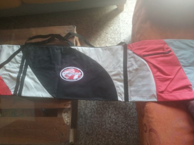 Bolsa para cometas, 2 Tamaños en Uno