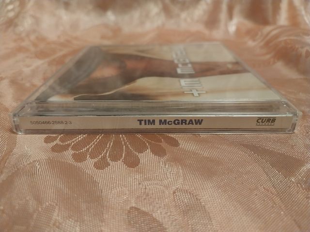 CD Tim McGraw and the Dancehall Doctors