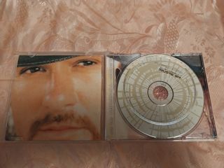 CD Tim McGraw and the Dancehall Doctors