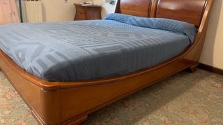 Cama madera Cerezo Esti Louis Philippe Luis Felipe