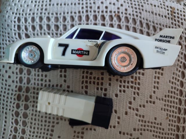Porsche Martini Racing Sonic Control años 70/80