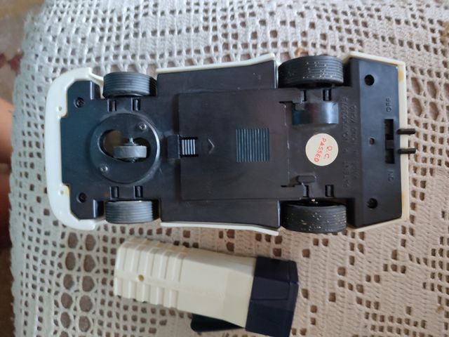 Porsche Martini Racing Sonic Control años 70/80