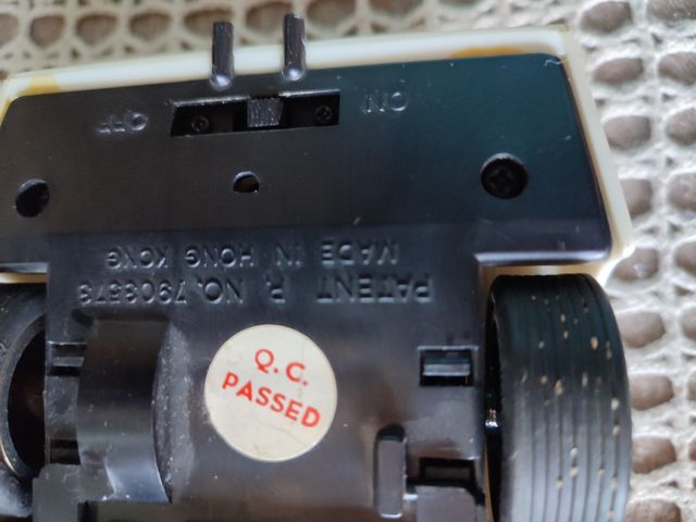 Porsche Martini Racing Sonic Control años 70/80