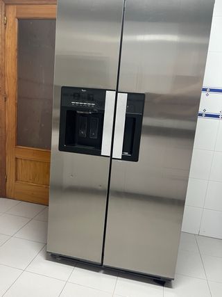 Frigorífico Americano Whirlpool 2ª mano