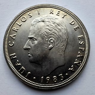 50 Pesetas 1983 Juan Carlos I