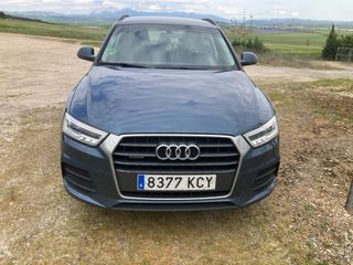 Audi Q3 2016