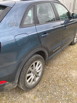Audi Q3 2016