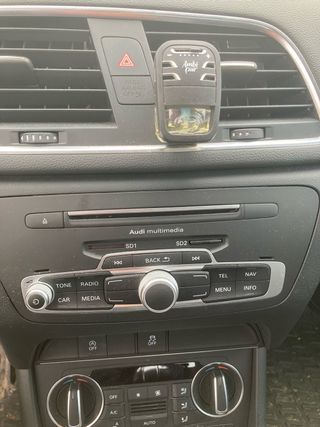 Audi Q3 2016