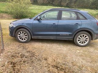 Audi Q3 2016