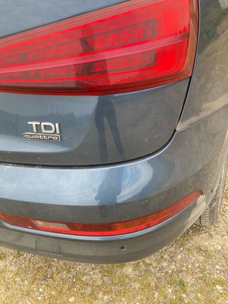 Audi Q3 2016