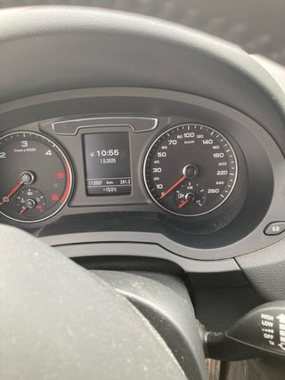 Audi Q3 2016