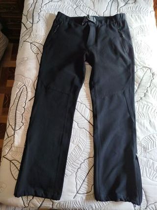 Pantalones Columbia Passo Alto III Heat
