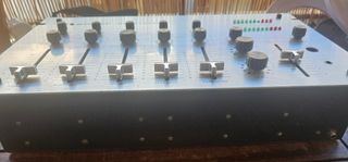 Rodec Mixmaster Mesa Mezclas DJ