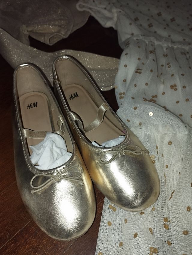 Lote vestidos evento infantil