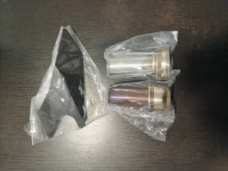 Escape Yoshimura R11 Suzuki GSXR 2012