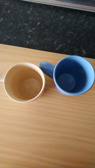 Tazas McDonald's Desayuno