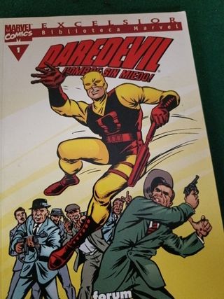 Lote de Comics Superhéroes sin el de patrulla x