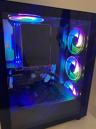 PC Gaming / Workstation Xeon 14 Núcleos, 16GB DDR4