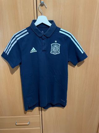 Polo Adidas Selección Española 2020