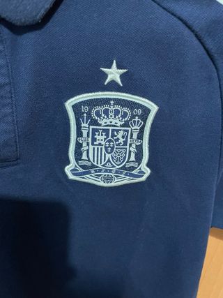 Polo Adidas Selección Española 2020