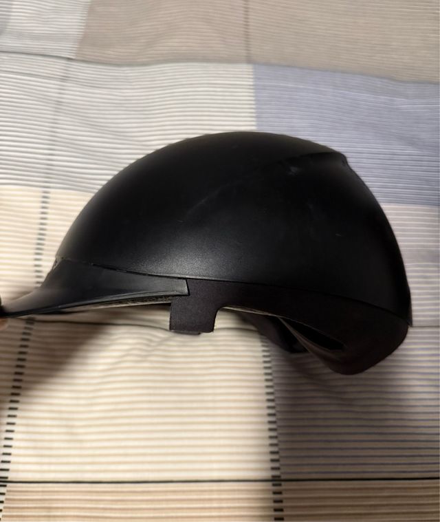 Casco montar a caballo infantil