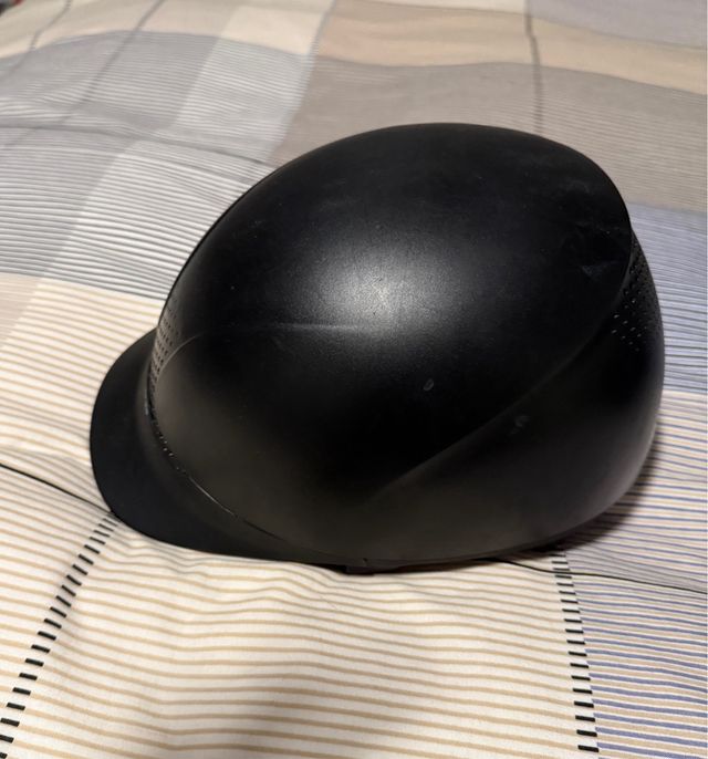 Casco montar a caballo infantil