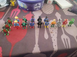 Playmobil DC Comics Figuras