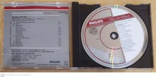 Mozart Requiem - CD (Sir Colin Davis)