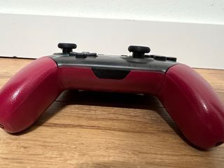 Mando Nintendo Switch Pro Negro/Rojo