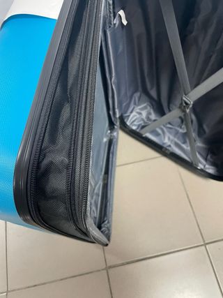 Maleta mediana extensible 20 kilos