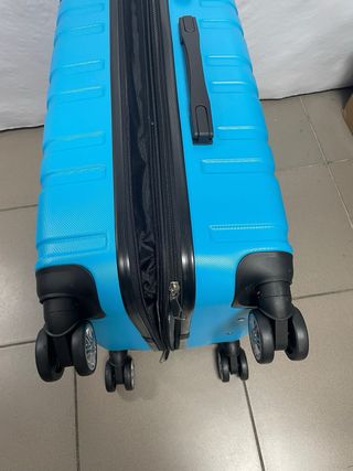 Maleta mediana extensible 20 kilos