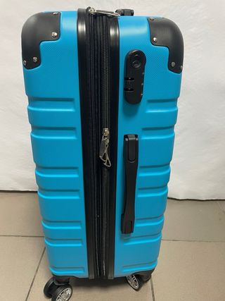 Maleta mediana extensible 20 kilos