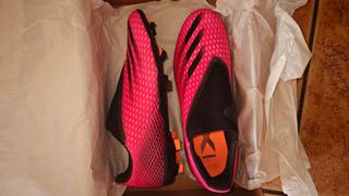 Botas de fútbol Adidas X Ghosted