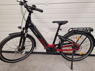 Bicicleta Eléctrica Paseo Mujer Cannondale
