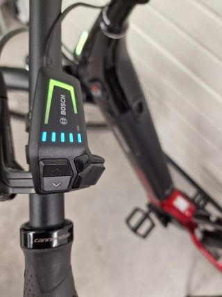 Bicicleta Eléctrica Paseo Mujer Cannondale