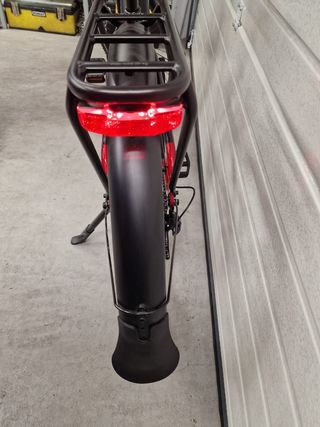 Bicicleta Eléctrica Paseo Mujer Cannondale