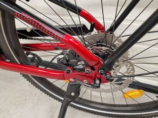Bicicleta Eléctrica Paseo Mujer Cannondale