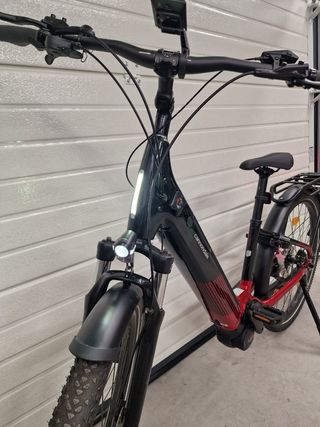 Bicicleta Eléctrica Paseo Mujer Cannondale