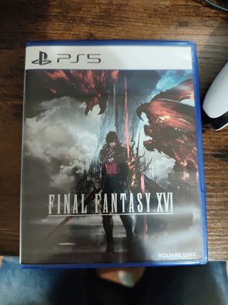Final Fantasy XVI PS5