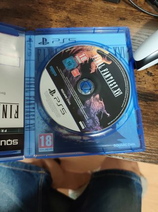 Final Fantasy XVI PS5