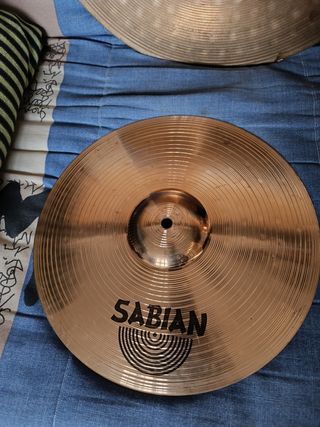 Platillos Batería Paiste