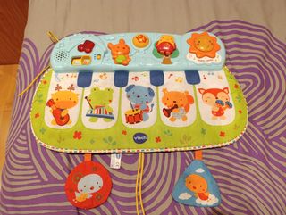 Piano musical infantil Vtech