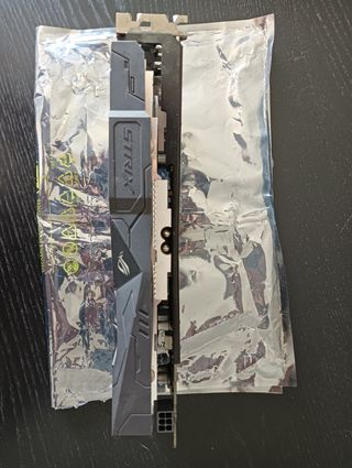 Tarjeta Gráfica ASUS RX 470 4GB