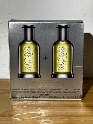 Hugo Boss Eau de Toilette 2x30ml