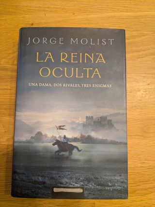 Pack de libros de Novela Histórica